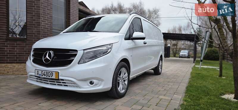 Грузовой фургон Mercedes-Benz Vito 2022 в Бердичеве