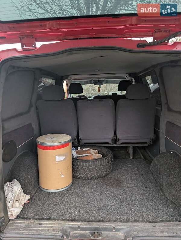 Минивэн Mercedes-Benz Vito 2005 в Василькове