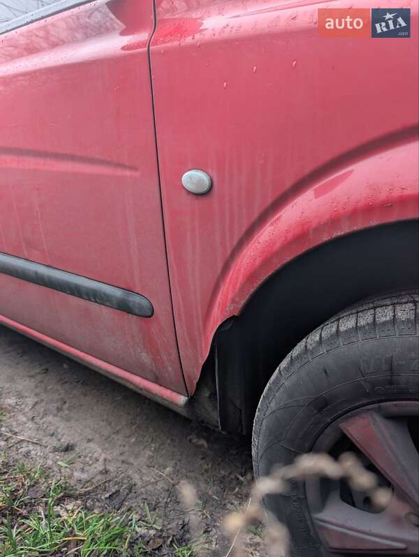 Минивэн Mercedes-Benz Vito 2005 в Василькове