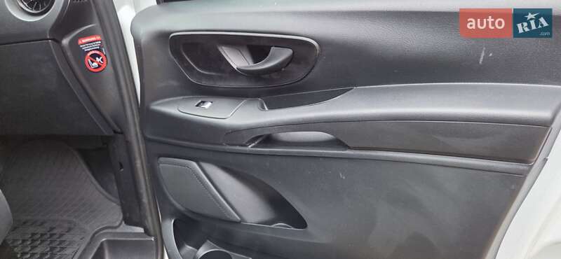 Грузовой фургон Mercedes-Benz Vito 2022 в Бердичеве