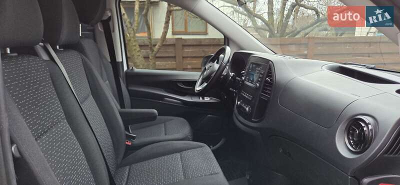 Грузовой фургон Mercedes-Benz Vito 2022 в Бердичеве