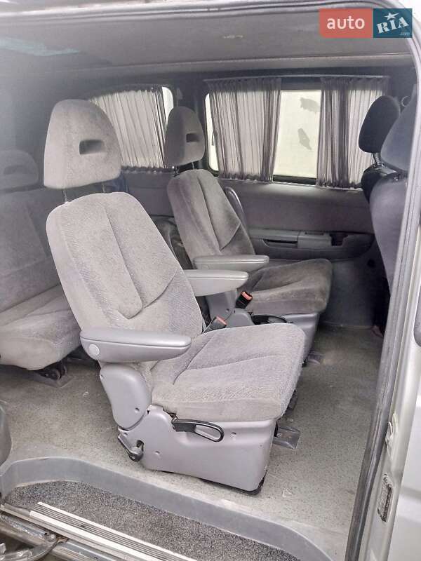 Минивэн Mercedes-Benz Vito 2003 в Львове