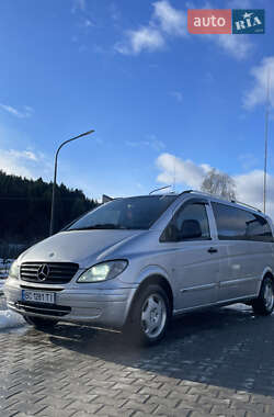 Минивэн Mercedes-Benz Vito 2005 в Стрые