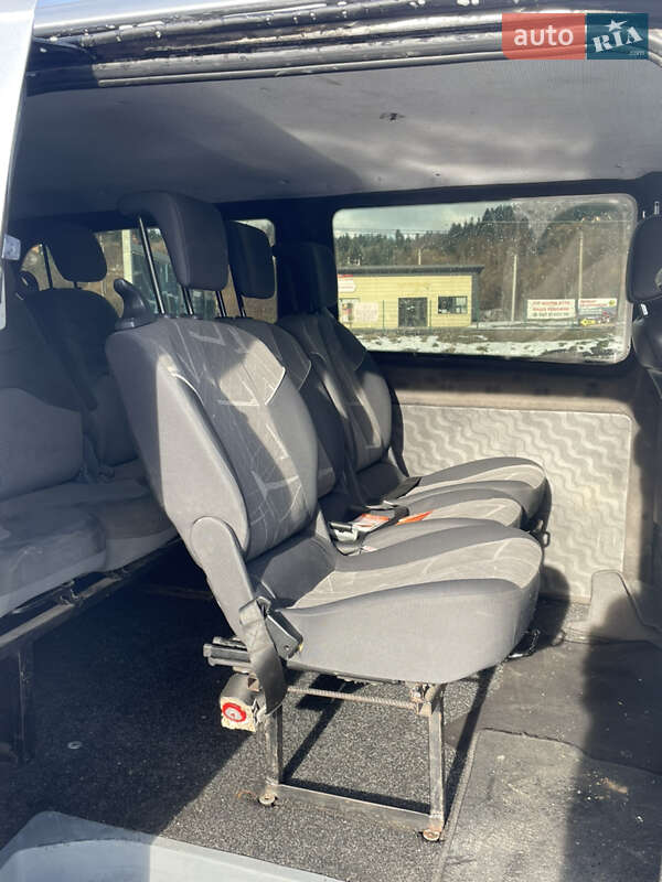 Минивэн Mercedes-Benz Vito 2005 в Стрые