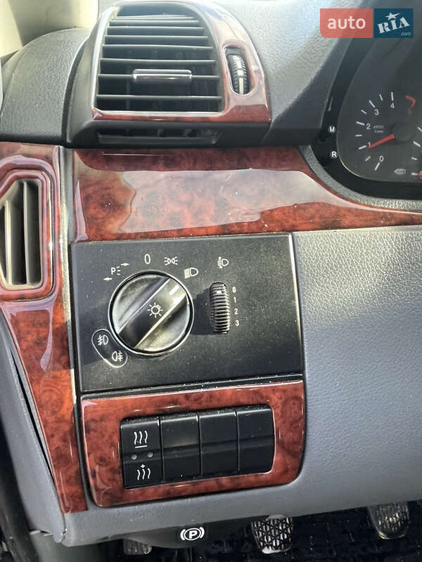 Минивэн Mercedes-Benz Vito 2005 в Стрые