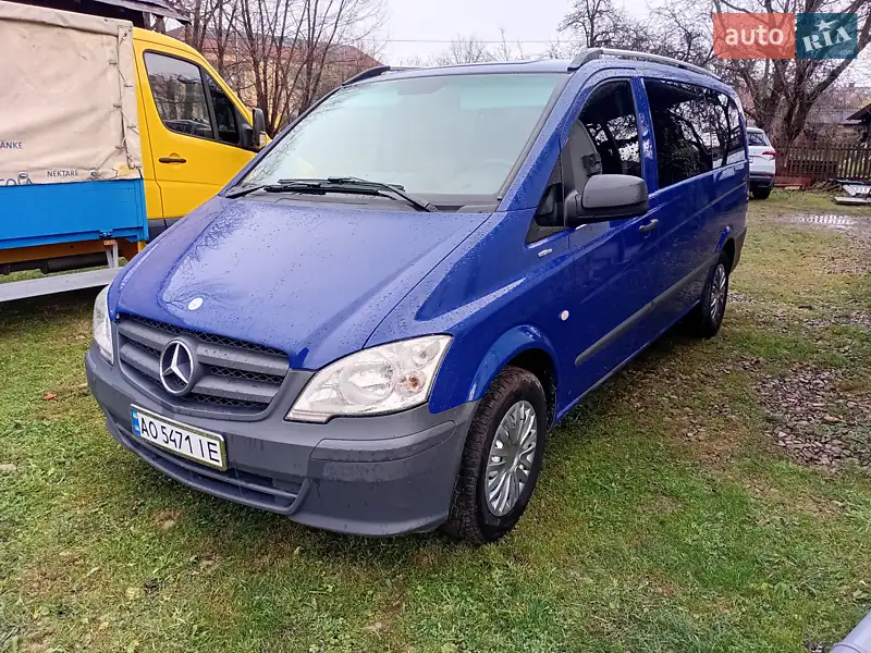 Mercedes-Benz Vito