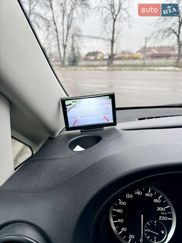 Мінівен Mercedes-Benz Vito 2017 в Дрогобичі