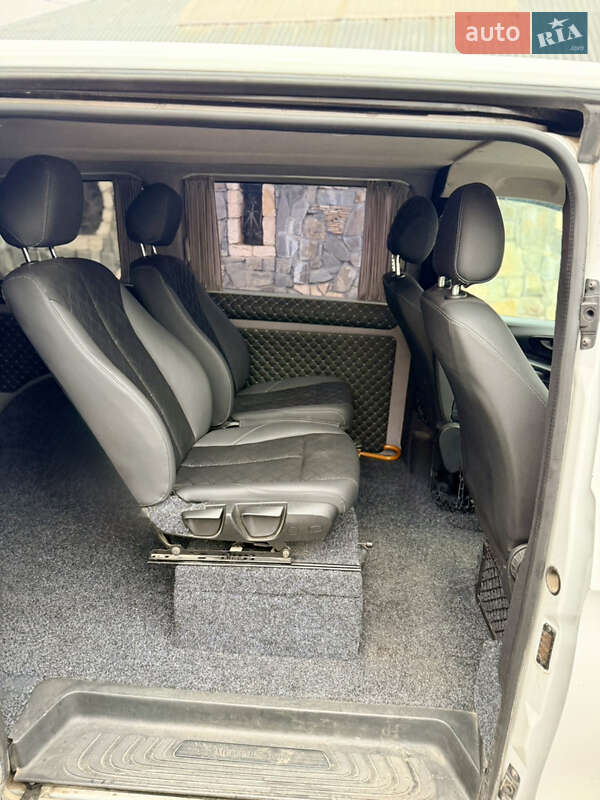 Мінівен Mercedes-Benz Vito 2017 в Дрогобичі