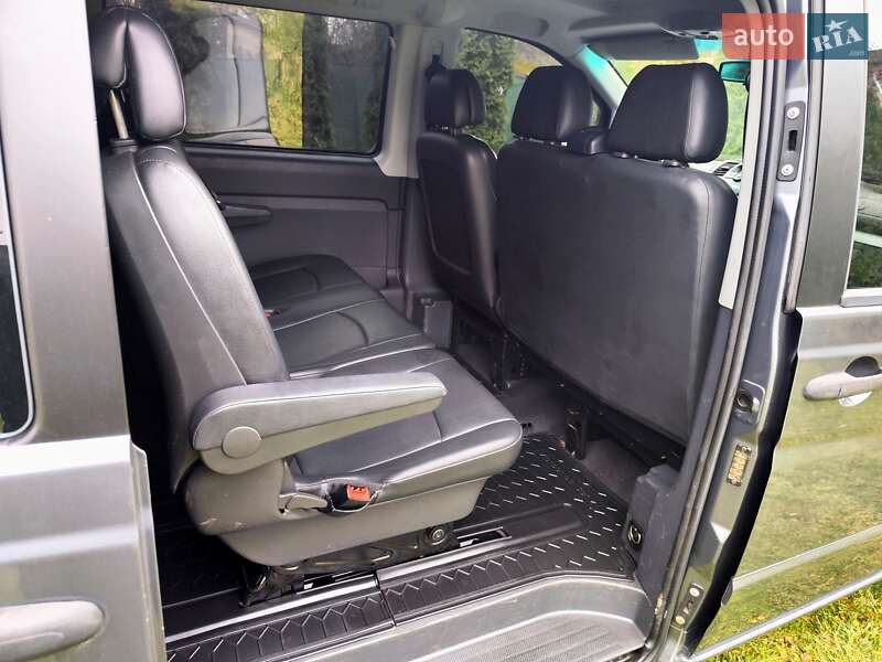 Минивэн Mercedes-Benz Vito 2011 в Кицмани