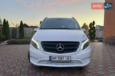 Мінівен Mercedes-Benz Vito 2020 в Житомирі