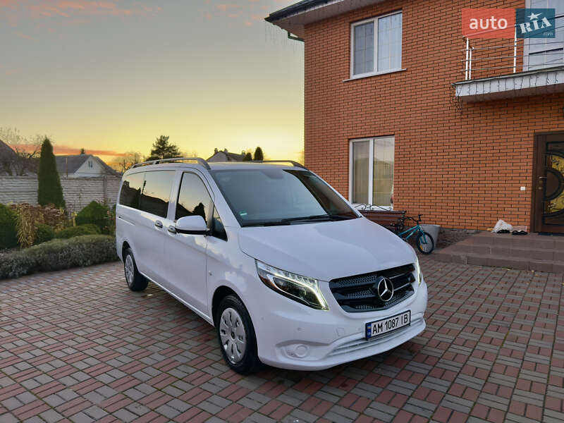 Минивэн Mercedes-Benz Vito 2020 в Житомире