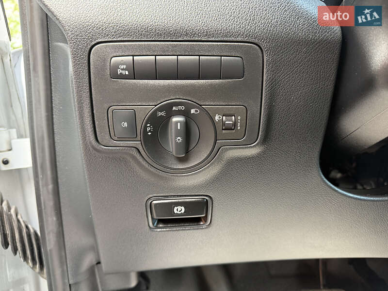 Минивэн Mercedes-Benz Vito 2020 в Житомире