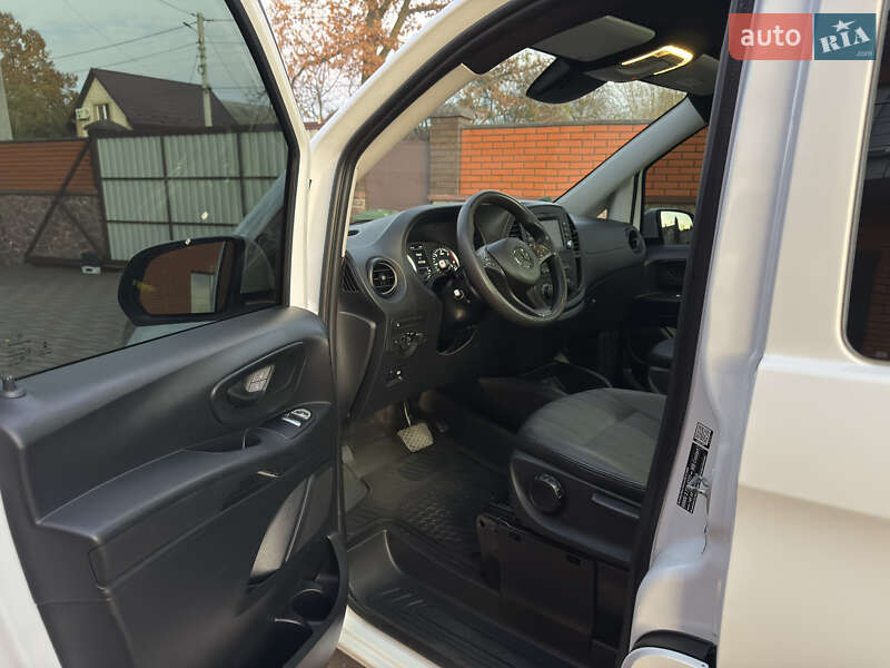 Минивэн Mercedes-Benz Vito 2020 в Житомире