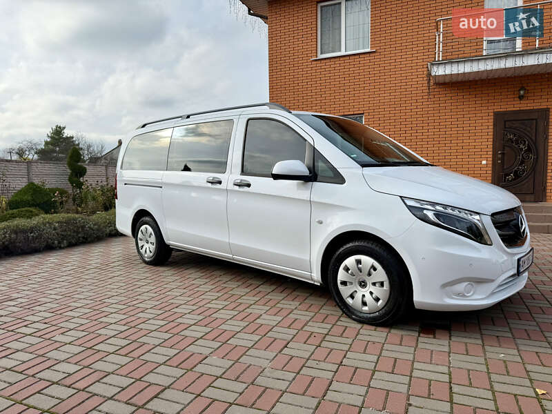 Минивэн Mercedes-Benz Vito 2020 в Житомире