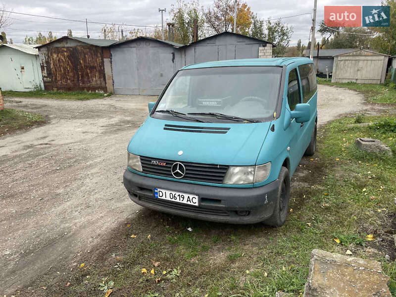 Mercedes-Benz Vito 2003