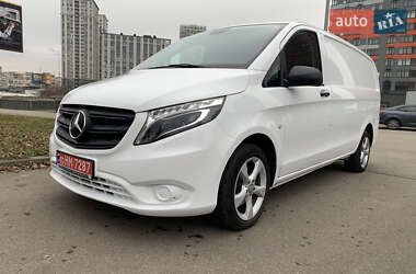 Грузовой фургон Mercedes-Benz Vito 2021 в Киеве