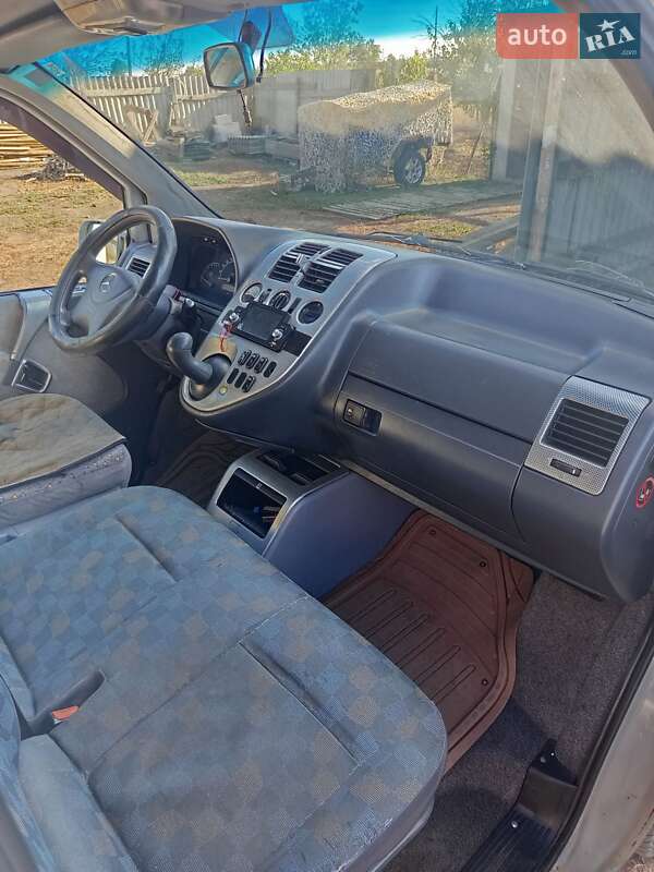 Минивэн Mercedes-Benz Vito 1999 в Сарате