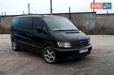 Минивэн Mercedes-Benz Vito 2003 в Каменском