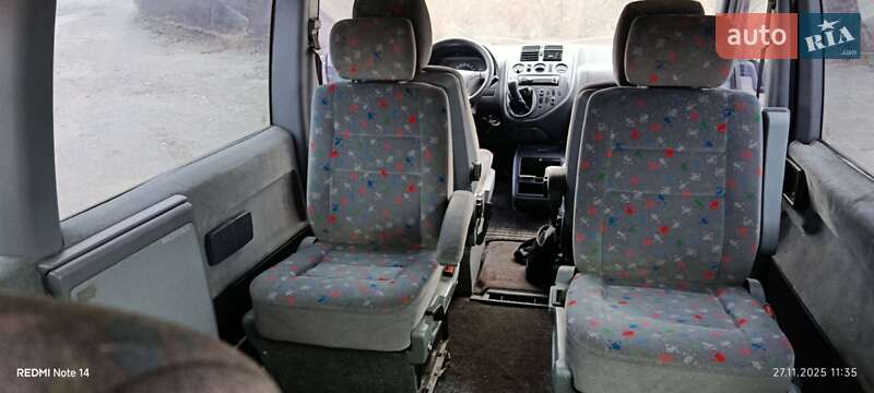 Мінівен Mercedes-Benz Vito 2003 в Кам'янському фото 12 Мінівен Mercedes-Benz Vito 2003 в Кам'янському