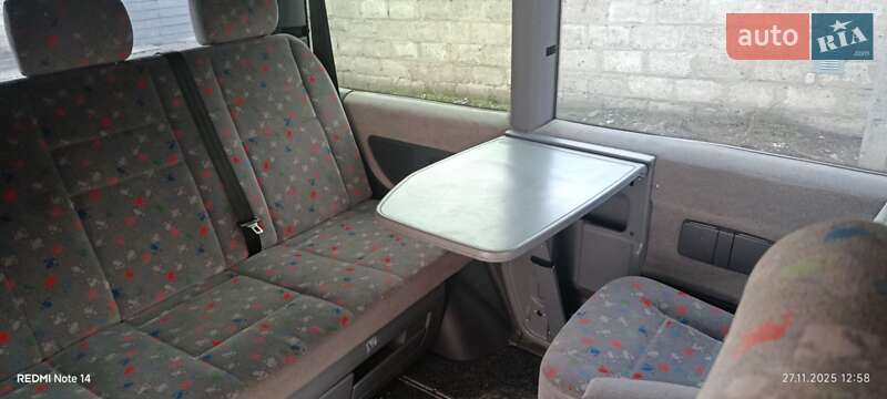 Мінівен Mercedes-Benz Vito 2003 в Кам'янському фото 21 Мінівен Mercedes-Benz Vito 2003 в Кам'янському