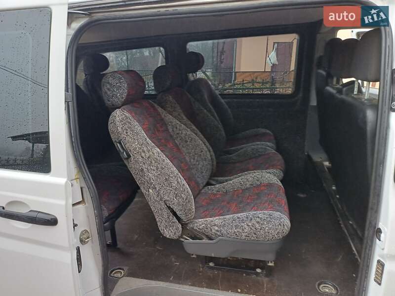 Минивэн Mercedes-Benz Vito 2006 в Копычинце фото 22 Минивэн Mercedes-Benz Vito 2006 в Копычинце