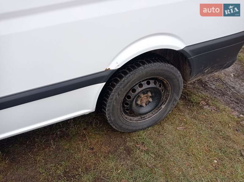 Минивэн Mercedes-Benz Vito 2006 в Копычинце фото 9 Минивэн Mercedes-Benz Vito 2006 в Копычинце