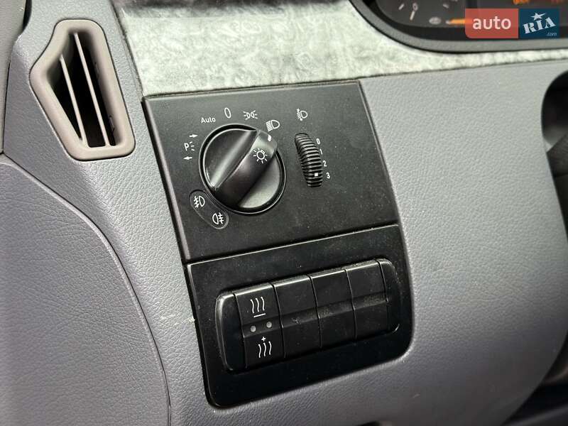 Минивэн Mercedes-Benz Vito 2006 в Одессе