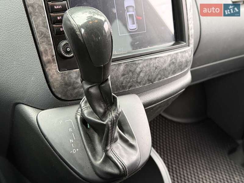 Минивэн Mercedes-Benz Vito 2006 в Одессе
