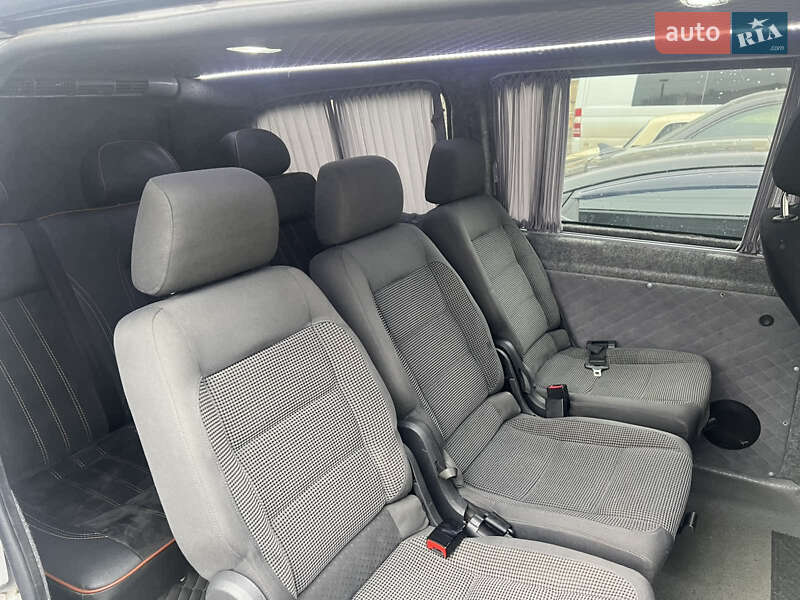 Минивэн Mercedes-Benz Vito 2018 в Черновцах фото 5 Минивэн Mercedes-Benz Vito 2018 в Черновцах