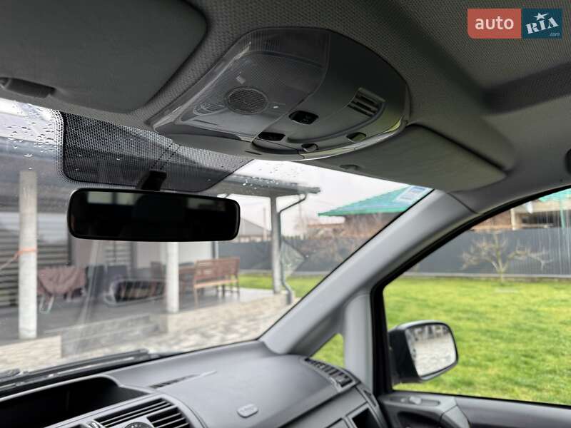 Мінівен Mercedes-Benz Vito 2014 в Ковелі