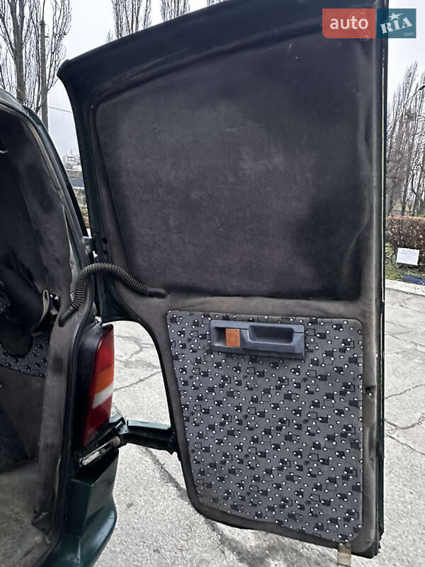 Минивэн Mercedes-Benz Vito 2000 в Киеве