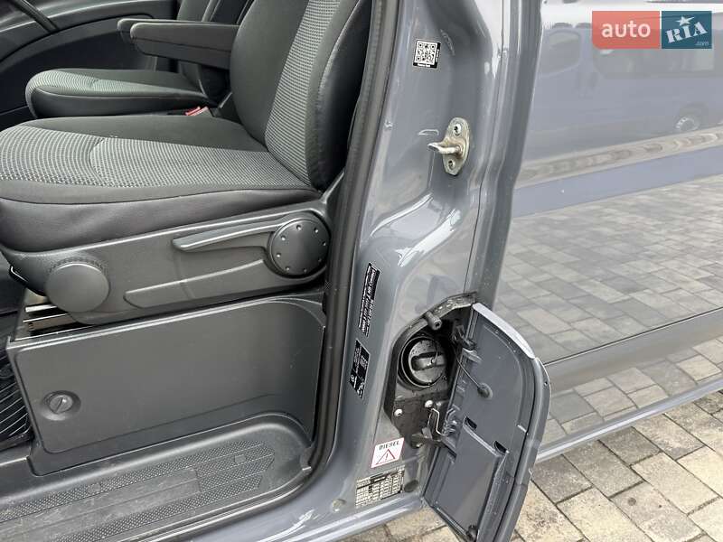 Мінівен Mercedes-Benz Vito 2014 в Ковелі