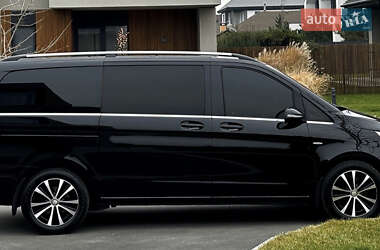 Мікроавтобус Mercedes-Benz Vito 2017 в Дніпрі