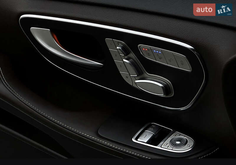 Мікроавтобус Mercedes-Benz Vito 2017 в Дніпрі