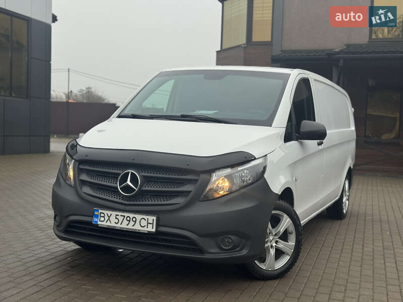 Mercedes-Benz Vito 2017
