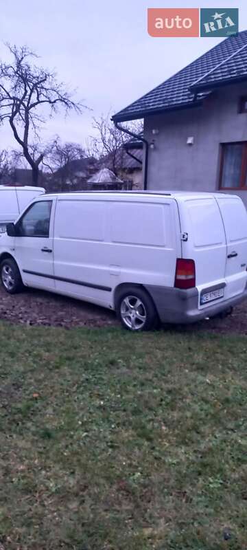 Mercedes-Benz Vito 2002