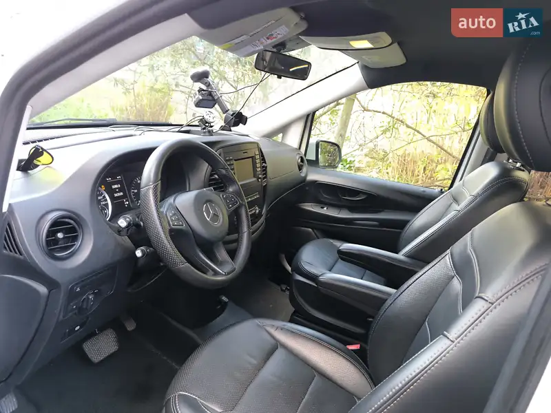 Mercedes-Benz Vito 2018