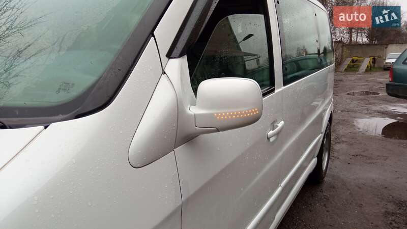 Минивэн Mercedes-Benz Vito 1998 в Черновцах