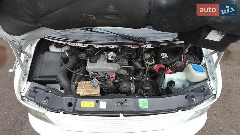 Минивэн Mercedes-Benz Vito 1998 в Черновцах