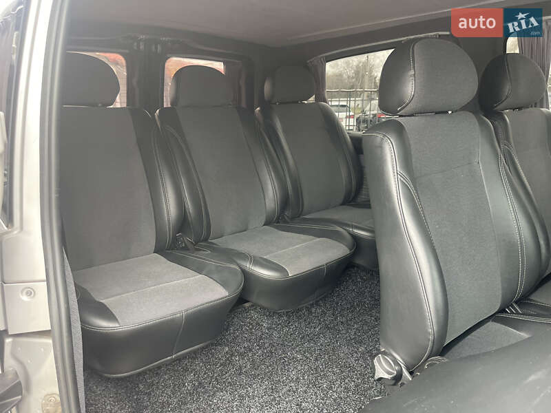 Мінівен Mercedes-Benz Vito 2008 в Києві фото 35 Мінівен Mercedes-Benz Vito 2008 в Києві