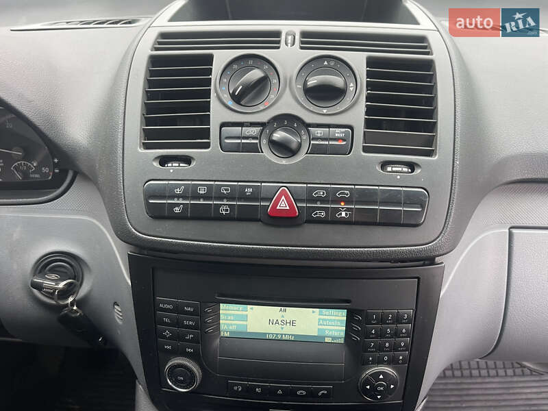 Мінівен Mercedes-Benz Vito 2008 в Києві фото 40 Мінівен Mercedes-Benz Vito 2008 в Києві