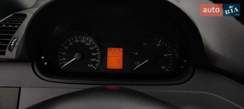 Минивэн Mercedes-Benz Vito 2007 в Киеве фото 9 Минивэн Mercedes-Benz Vito 2007 в Киеве