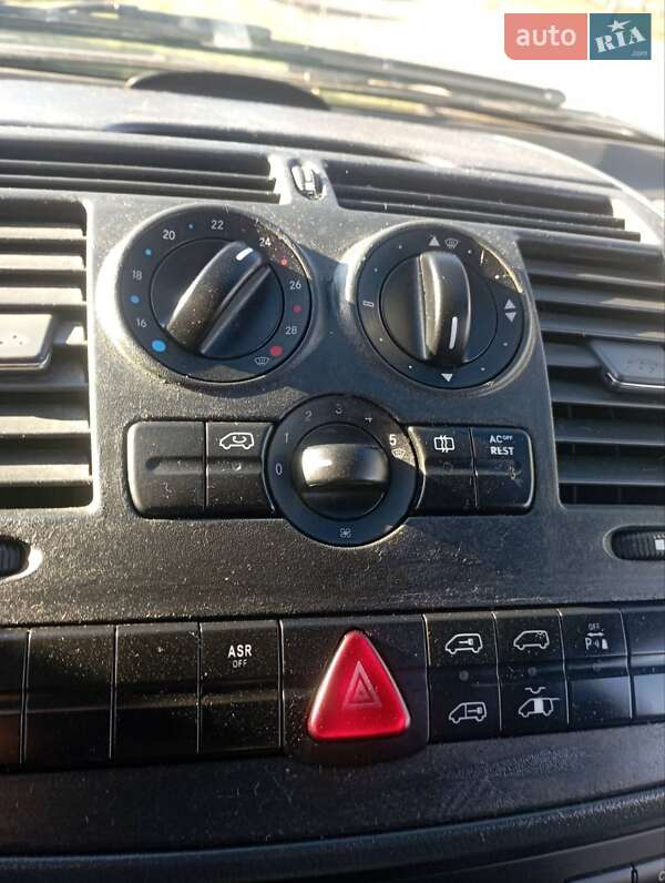 Грузовой фургон Mercedes-Benz Vito 2006 в Хороле