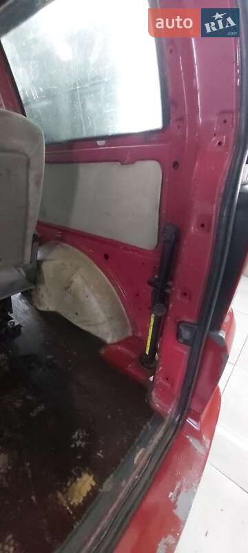 Грузовой фургон Mercedes-Benz Vito 1999 в Харькове фото 13 Грузовой фургон Mercedes-Benz Vito 1999 в Харькове