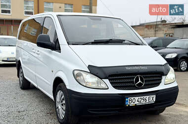 Минивэн Mercedes-Benz Vito 2004 в Ровно