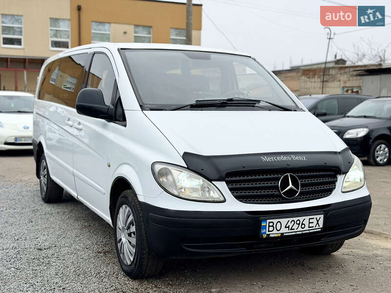 Mercedes-Benz Vito 2004