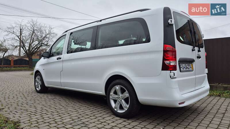 Минивэн Mercedes-Benz Vito 2022 в Житомире фото 8 Минивэн Mercedes-Benz Vito 2022 в Житомире