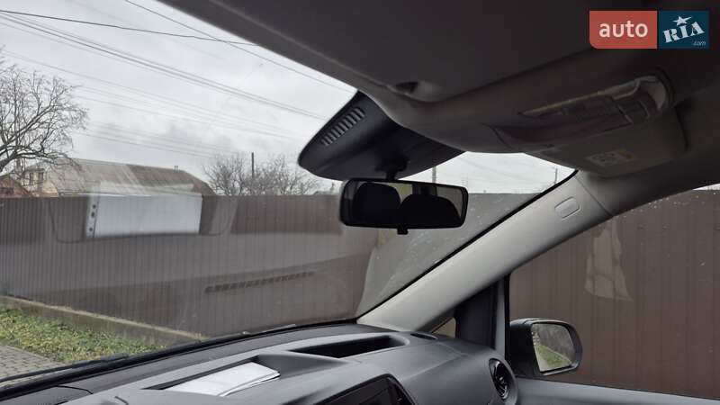 Минивэн Mercedes-Benz Vito 2022 в Житомире фото 24 Минивэн Mercedes-Benz Vito 2022 в Житомире