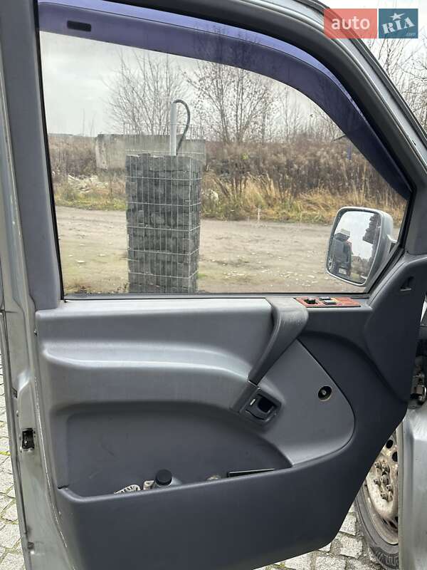 Минивэн Mercedes-Benz Vito 1999 в Ровно фото 14 Минивэн Mercedes-Benz Vito 1999 в Ровно