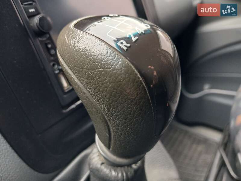 Минивэн Mercedes-Benz Vito 2010 в Новой Одессе